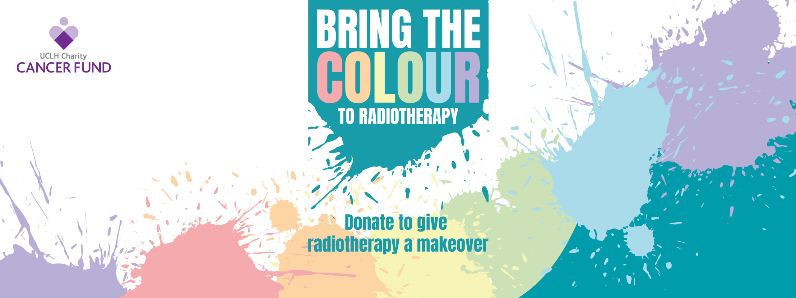 UCLH Bring the Colour