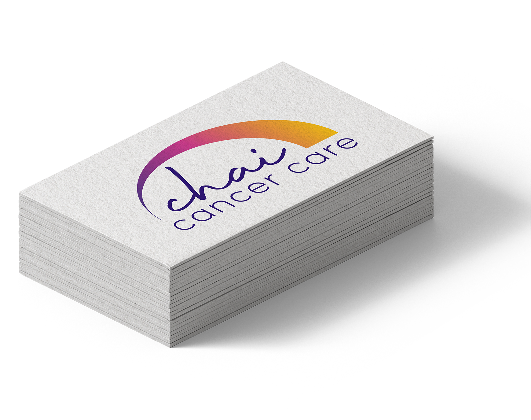 Chai Cancer Care Rebrand