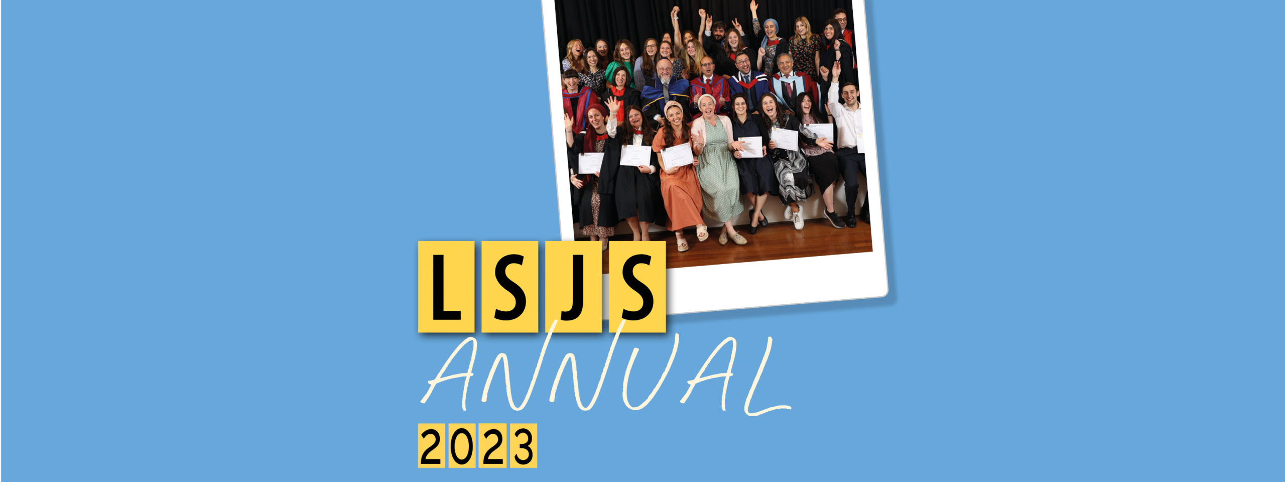 LSJS Magazine